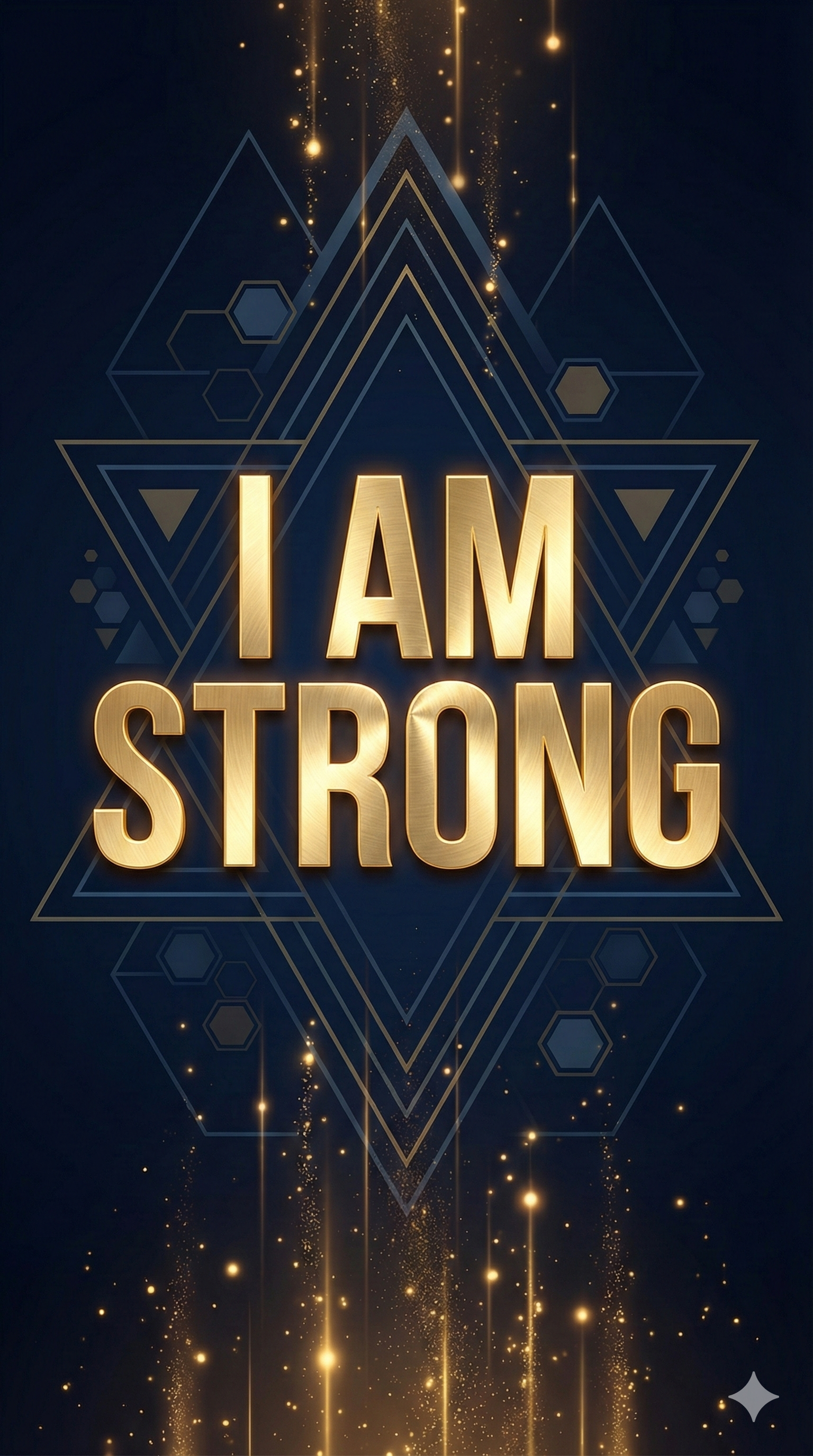 I AM STRONG