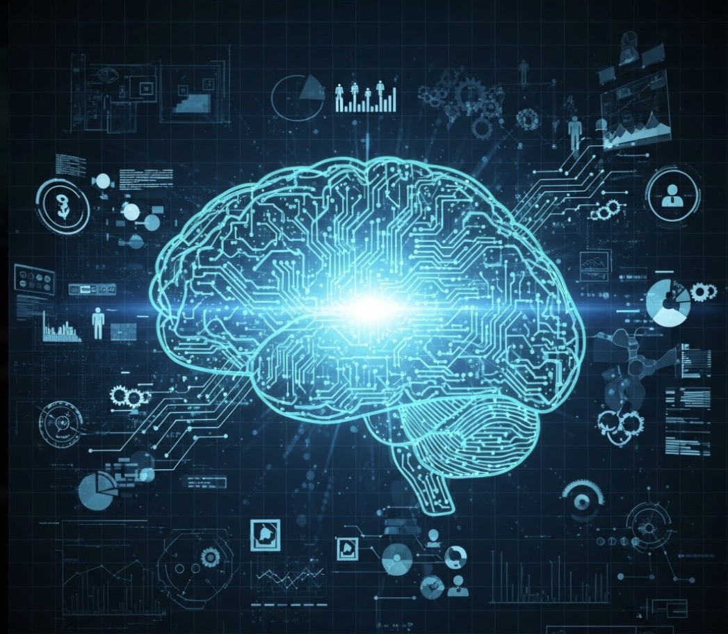 The Creator's Dilemma Digital Brain